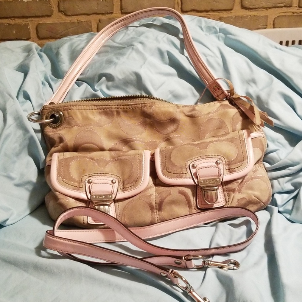 Coach bag